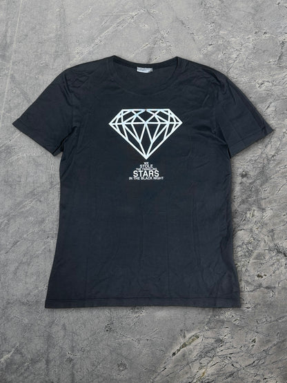 Dior Homme SS06 Diamond Tee