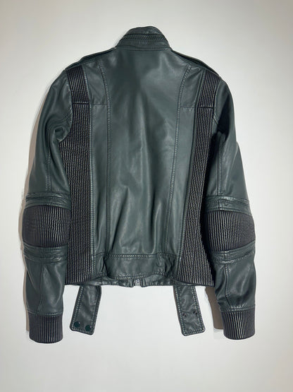 Dior Homme AW05 Leather Jacket Daft Punk