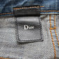 Dior Homme AW03 Luster Denim