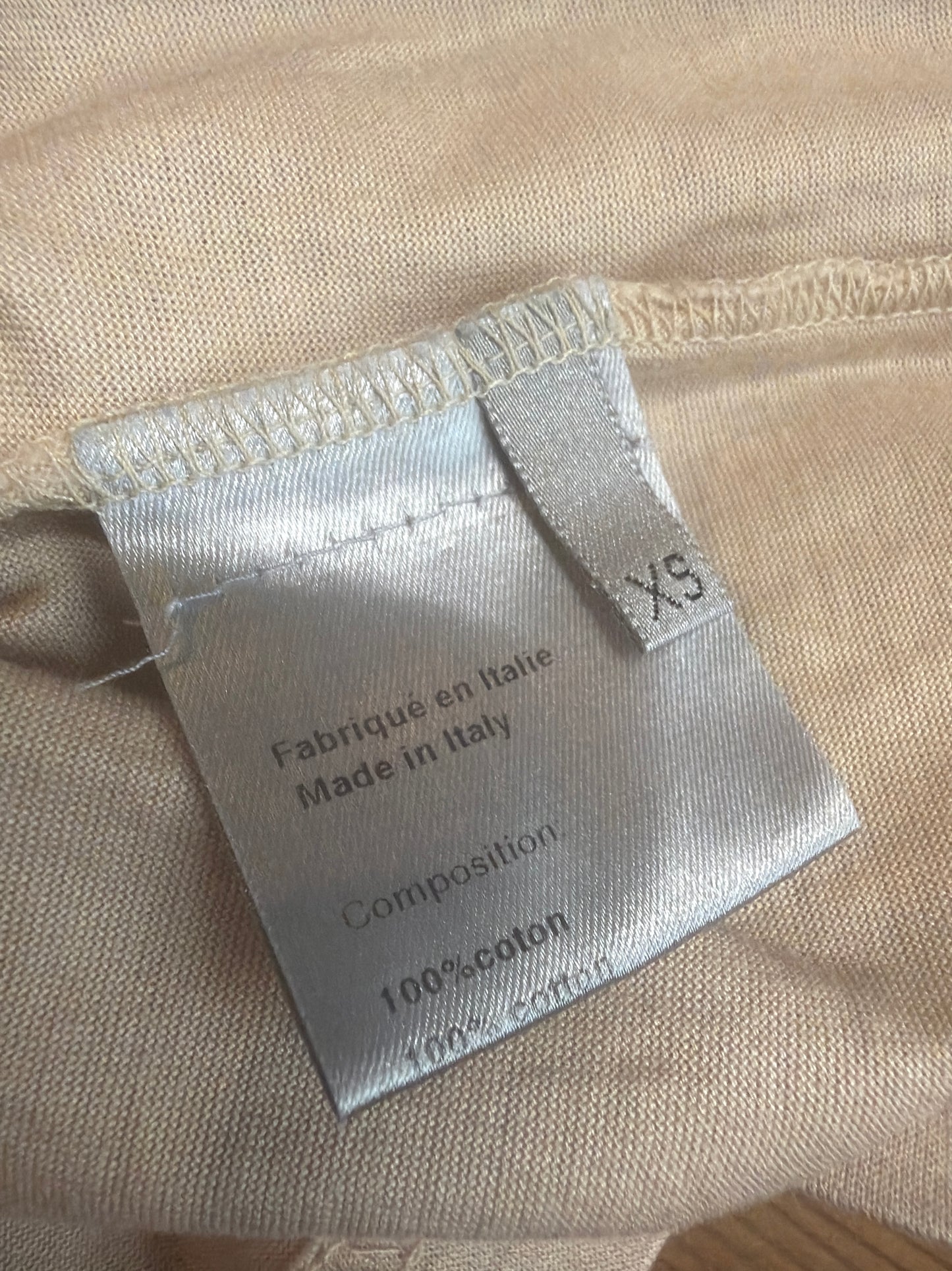 Dior Homme SS04 Leather Epaulette Shirt