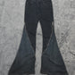 SS09 Rick Owens Banana Cut Denim
