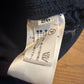 Balmain AW12 Corduroy Biker Denim