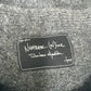 Number (N)ine AW07 Chunky Knit Sweater