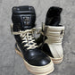 Rick Owens Chrome Hearts Geobasket