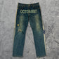 Undercover AW02 IMMADTOO Hybrid Denim MENS SIZE