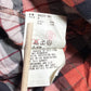 Undercover AW06 Guru Guru Scarf Flannel Shirt