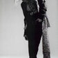 Dior Homme AW05 Stripe Cashmere Blazer