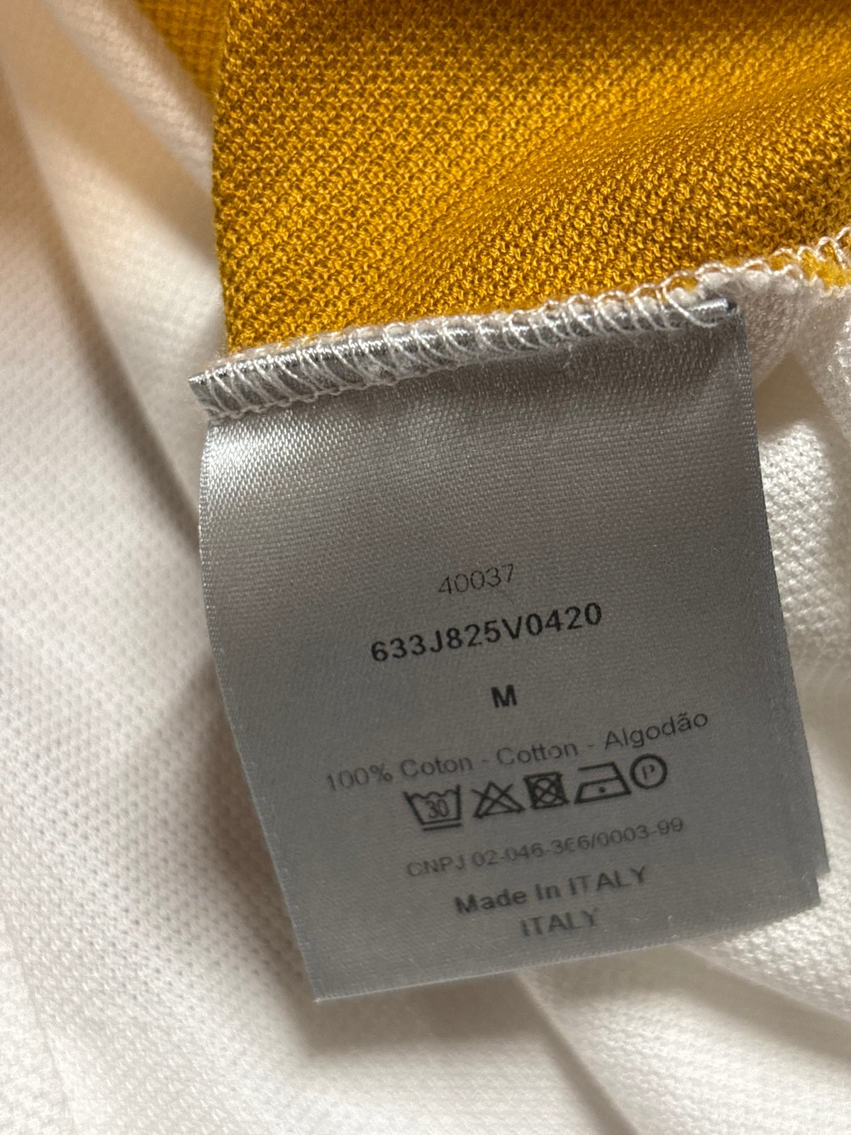 Dior Homme Kva Polo