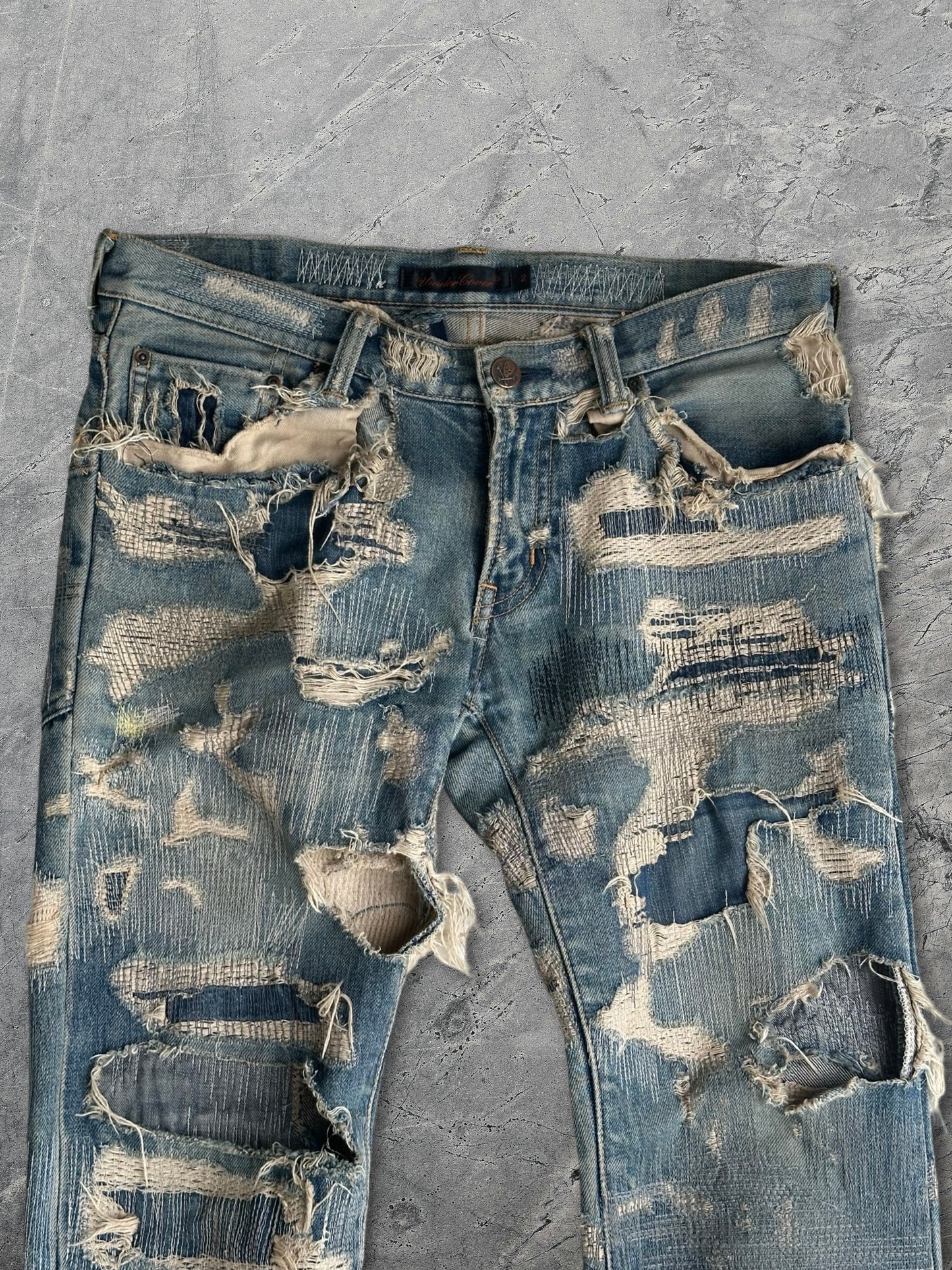 Undercover AW05 85 Denim