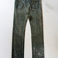 Dior Homme Waxed Bleu Claire Denim