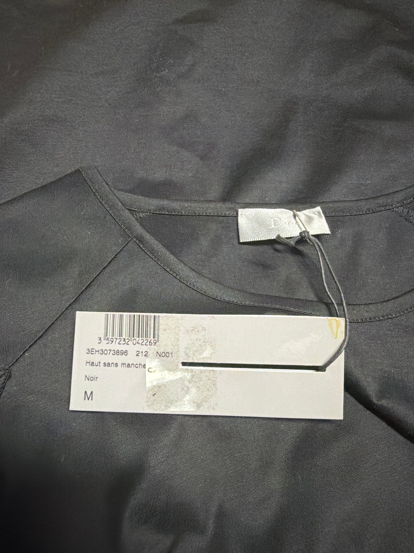 Dior Homme SS03 Tank