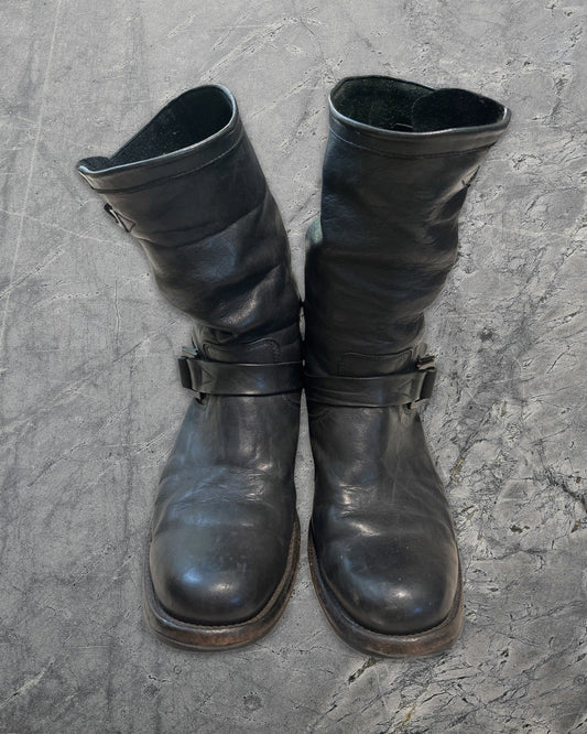 Isamu Katayama Backlash Engineer Boots 9.5