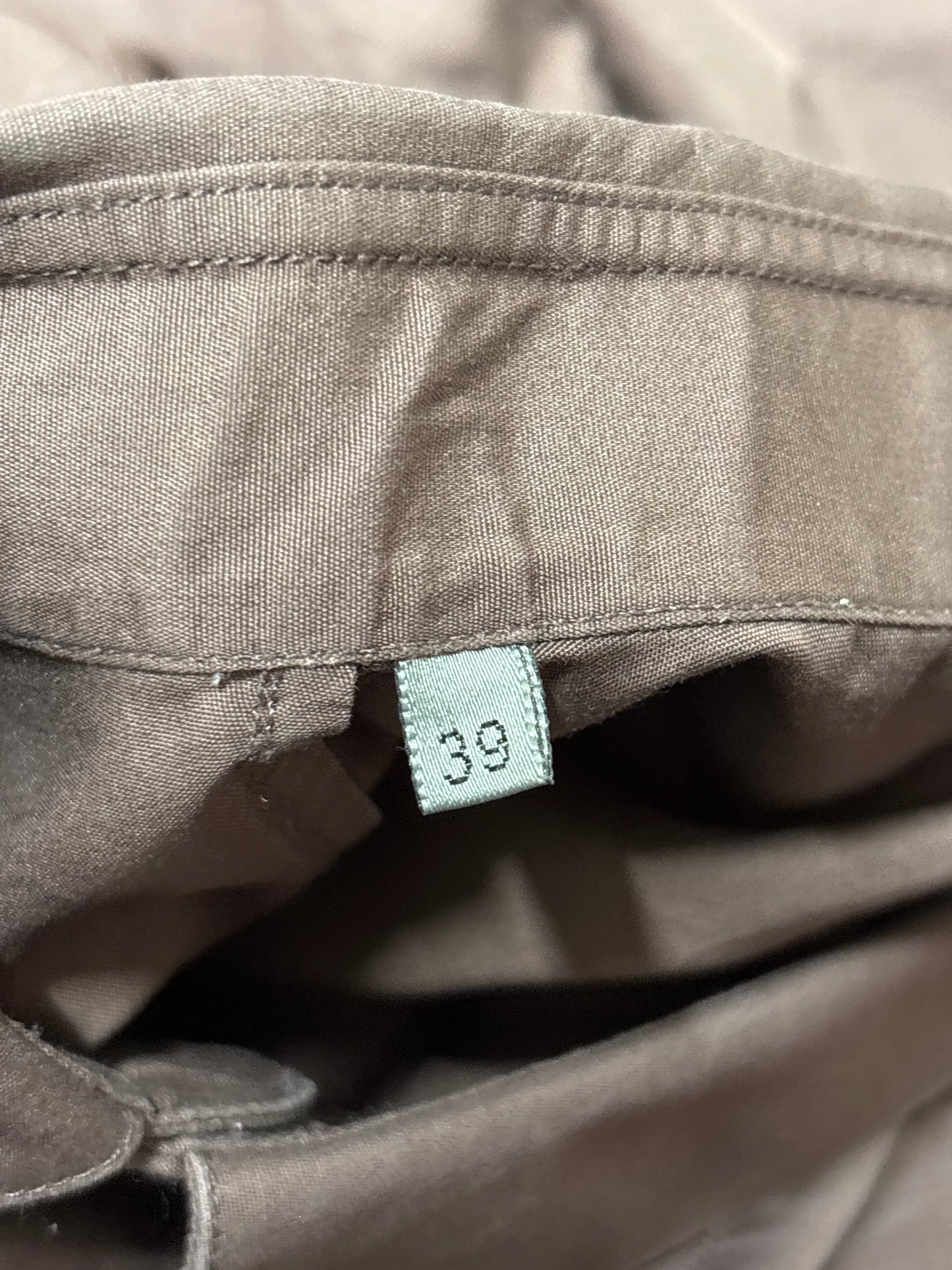 Dior Homme SS05 Button Up Shirt
