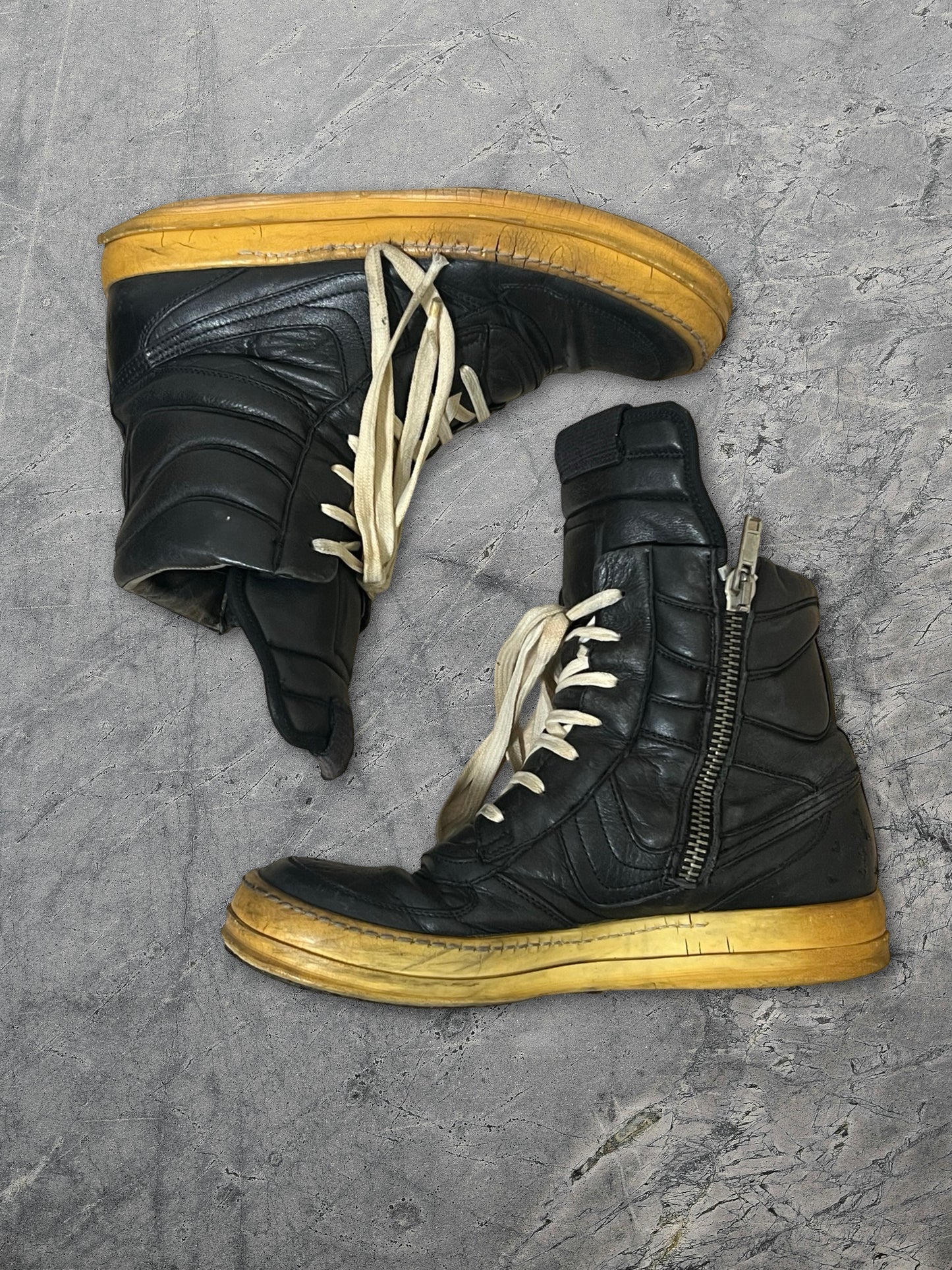 Rick Owens SS08 Dunks