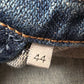 Dior Homme SS05 Rust F2 Jacket