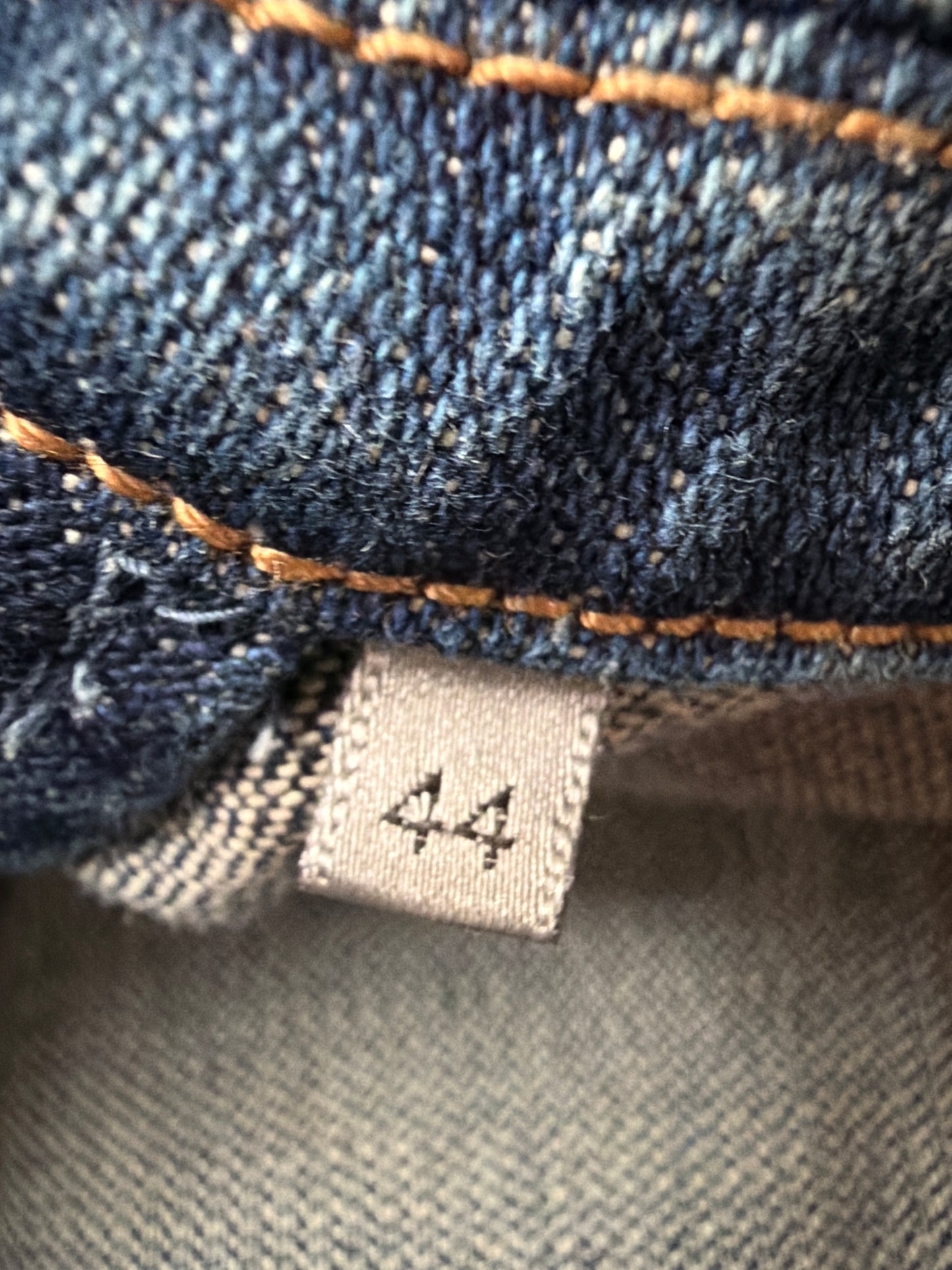 Dior Homme SS05 Rust F2 Jacket