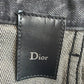 Dior Homme AW07 Black Luster