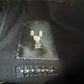 Rick Owens SS19 Creatch Waxed Drop Crotch Cargo Shorts