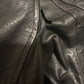 Rick Owens SS10 Stooges Lamb Leather Jacket