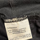 Dior Homme AW08 Blue Luster Coated Denim