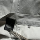 Dior Homme SS06 Silver Glitter Pants