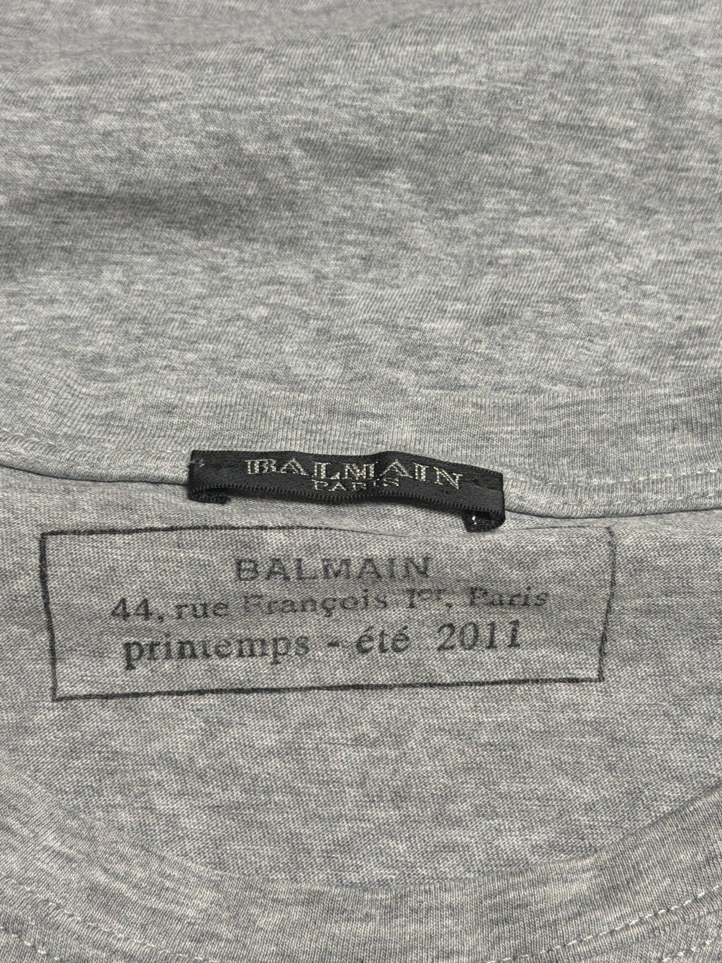 Balmain SS11 Scorpion Tee