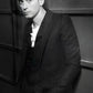 Dior Homme AW05 Cashmere Pinstripe Blazer
