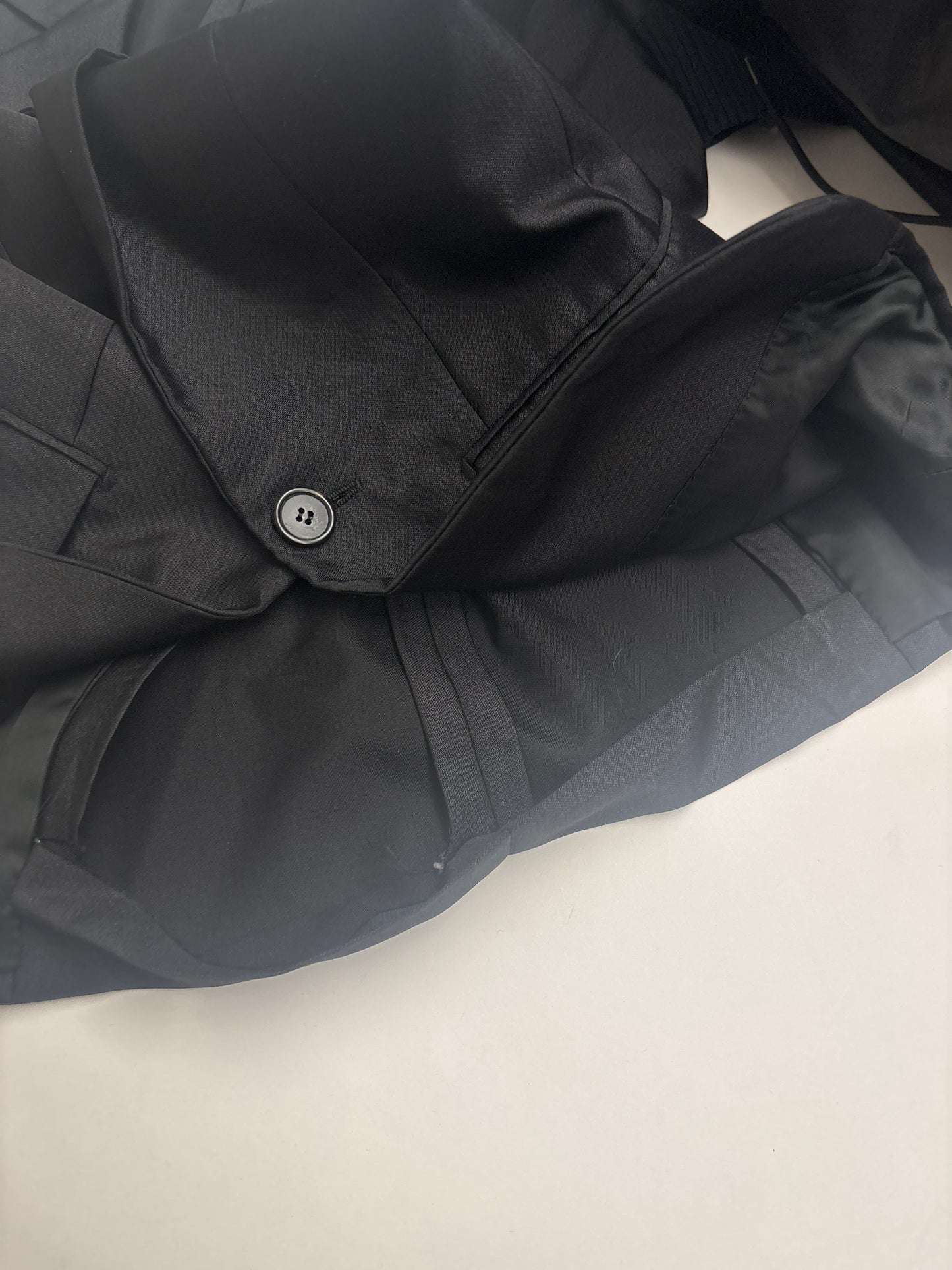 Dior Homme SS07 Short Sleeve Runway Blazer