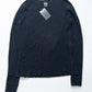 Number (N)ine FW04 Black Thermal Shirt