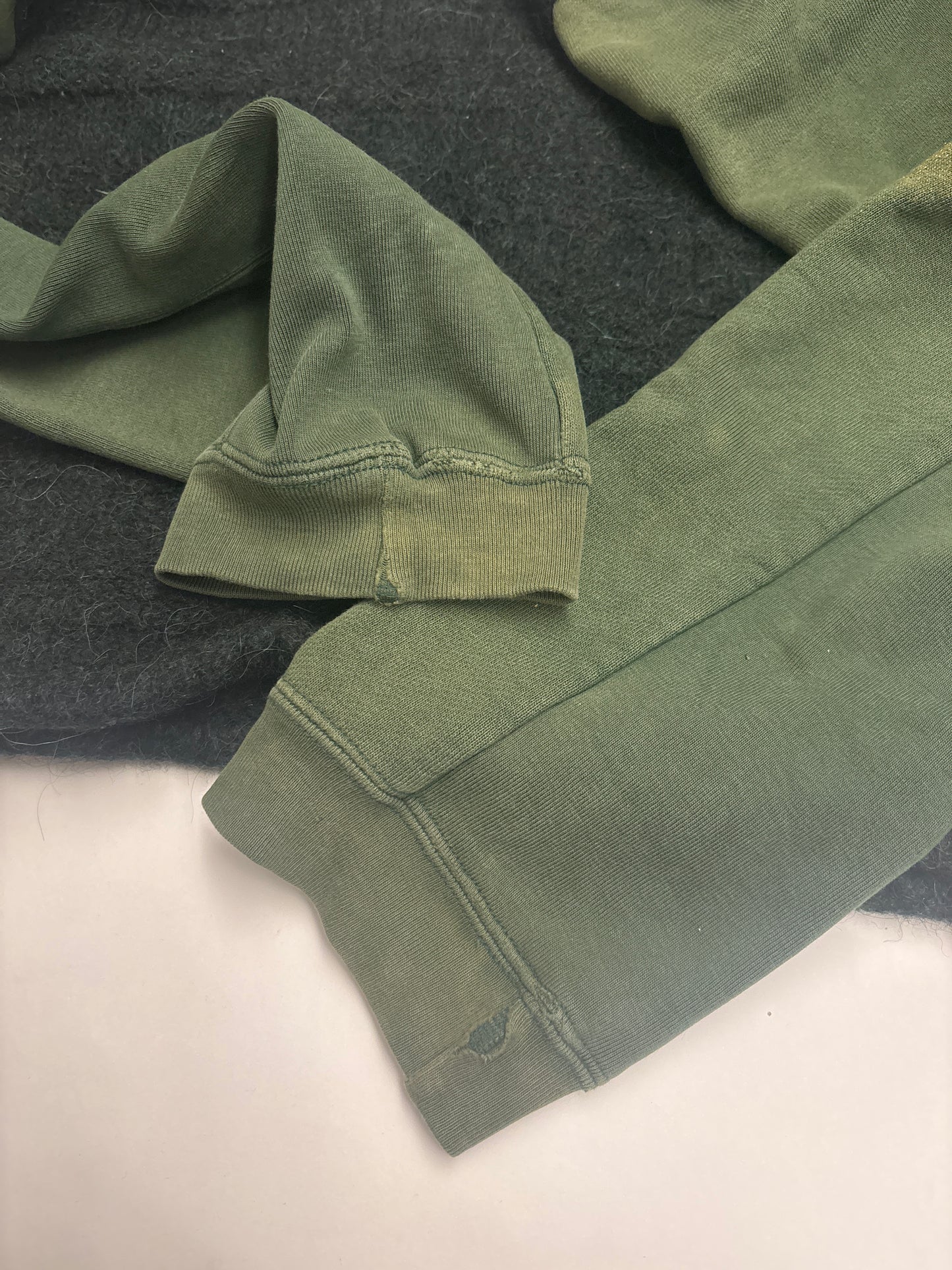 Undercover AW03 Paperdoll Reconstructed Sweater
