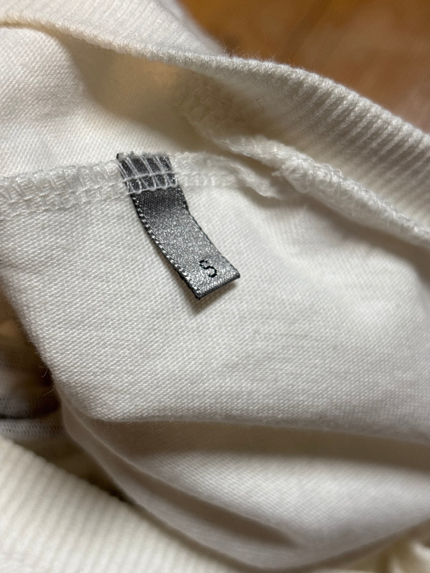 Dior Homme AW05 The End Tee