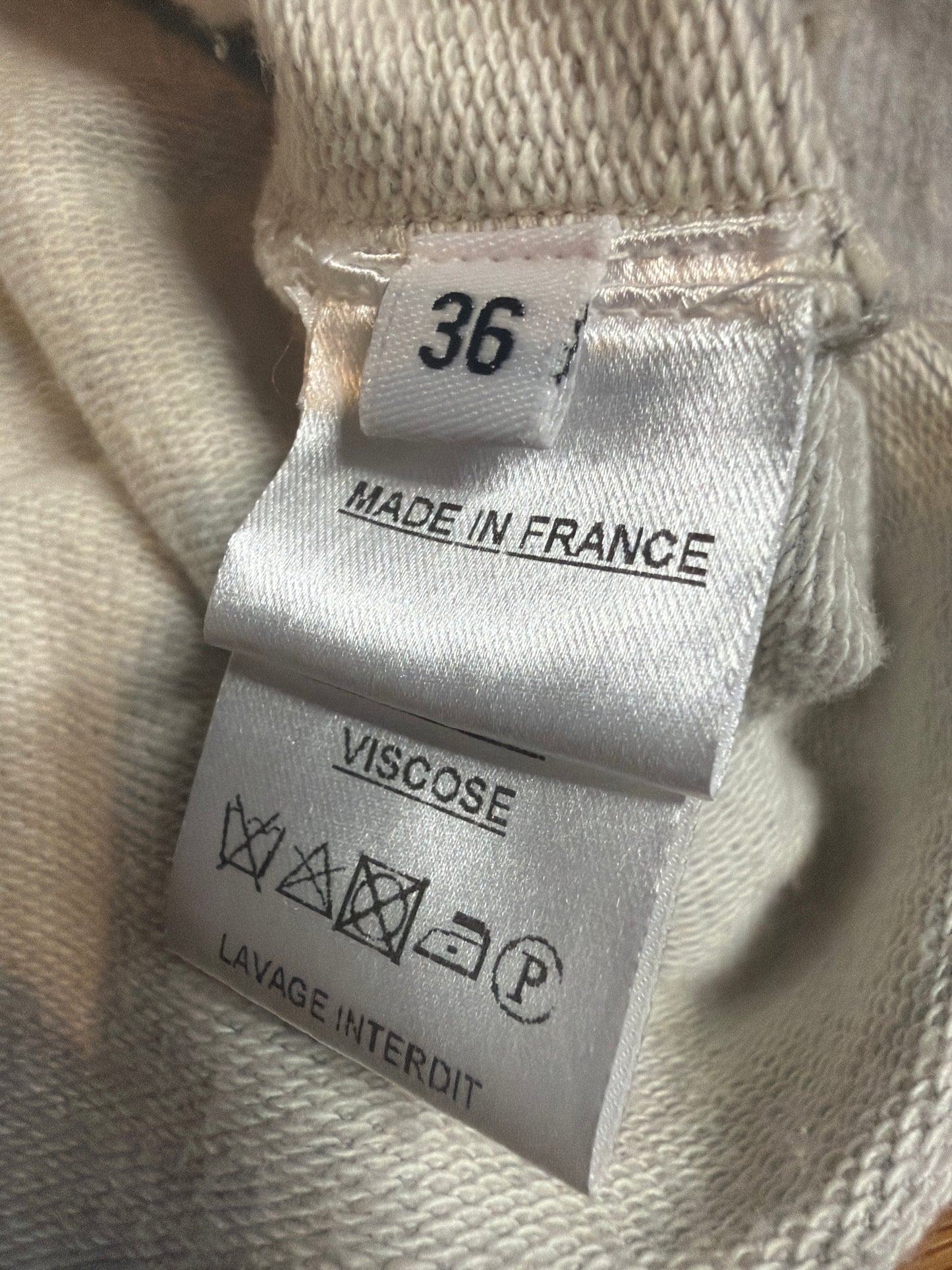 Balmain SS10 Chainmail Shirt