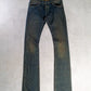 Skinny Bootcut Denim - Mudwash