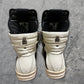 Rick Owens Chrome Hearts Geobasket