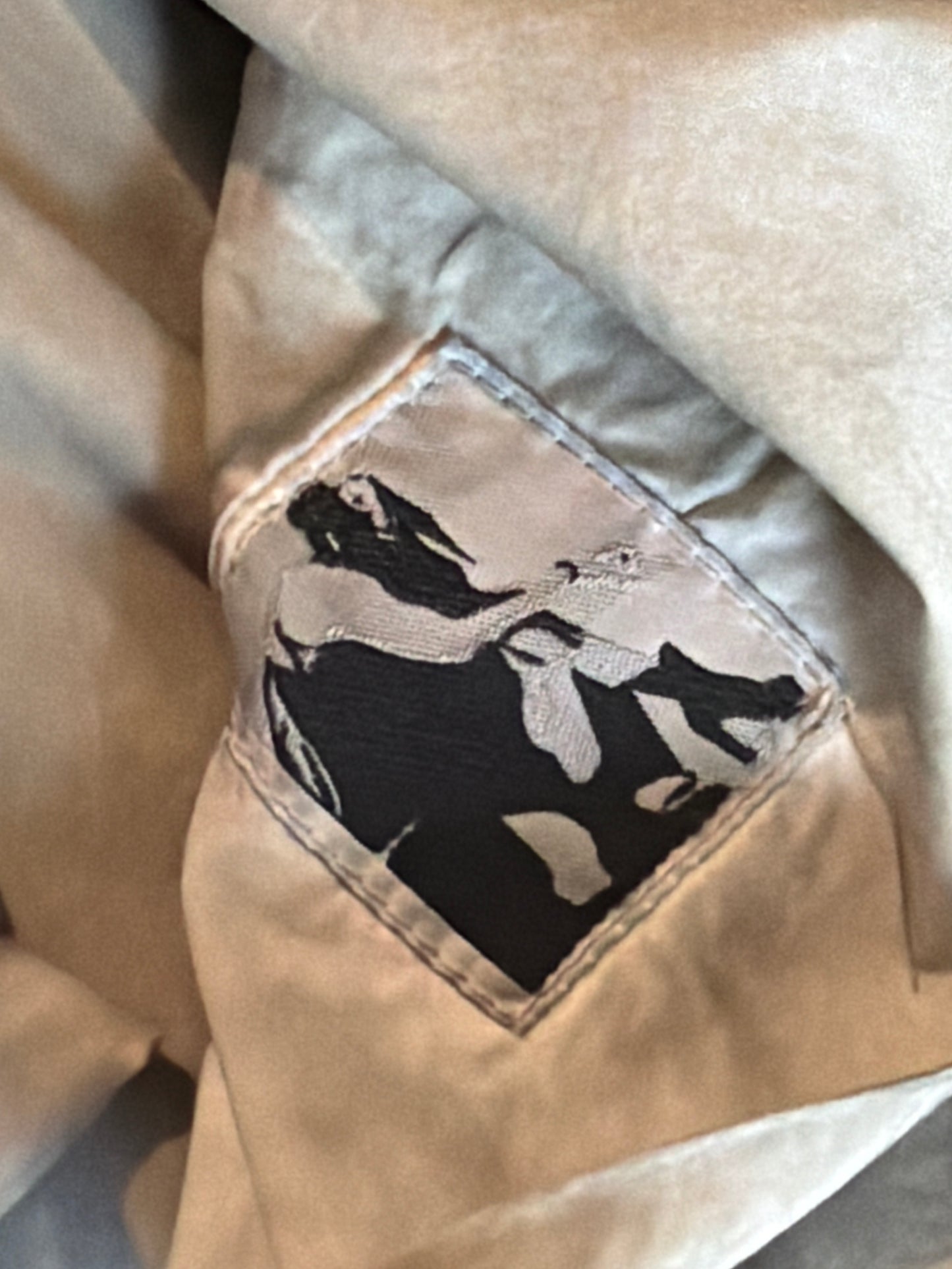 Rick Owens Drkshdw SS10 Pearl Pod Shorts