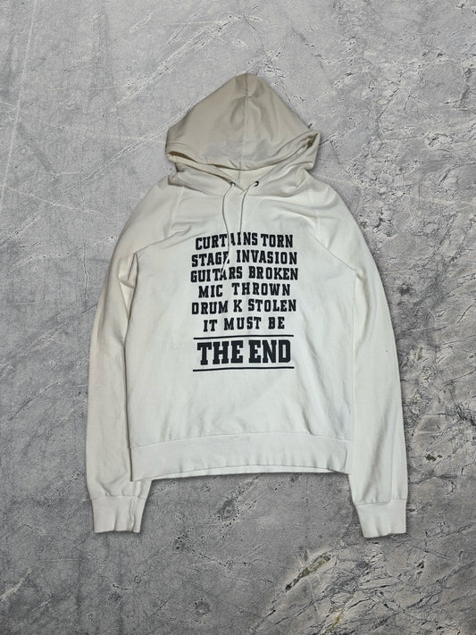 Dior Homme AW05 The End Hoodie