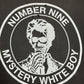 Number (N)ine SS01 Mystery White Boy Tee