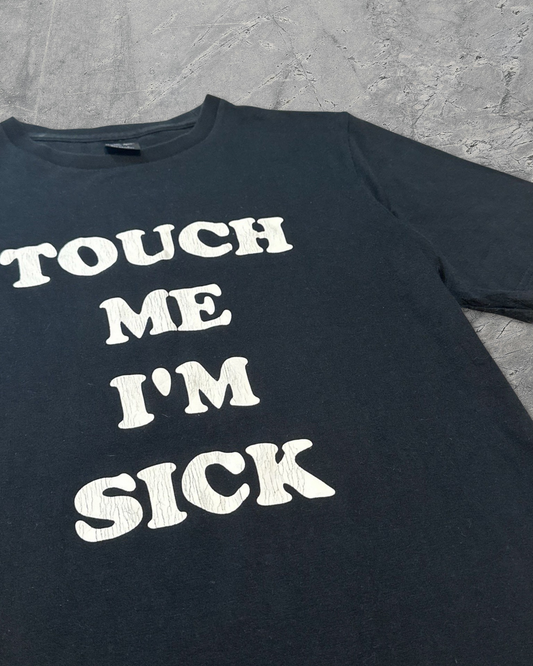 Number (N)ine SSAW03 Touch Me I’m Sick Graphic Shirt