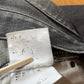 Undercover AW05 Skull Denim