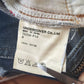 Undercover SS07 Zipper Pocket Denim