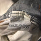 Dior Homme AW06 Raw Denim