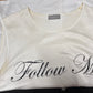 Dior Homme SS03 “Follow Me” Tank