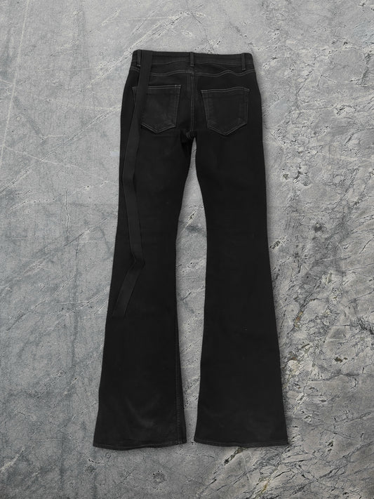 Rick Owens Tyrone Bootcut Denim