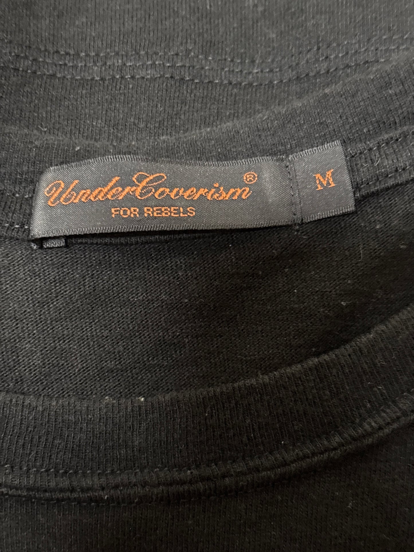 Undercover AW03 Skull Tee