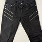 Saint Laurent AW15 Multi Zipper Jeans
