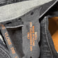 Vlone SS18 Black Palm Tree Denim