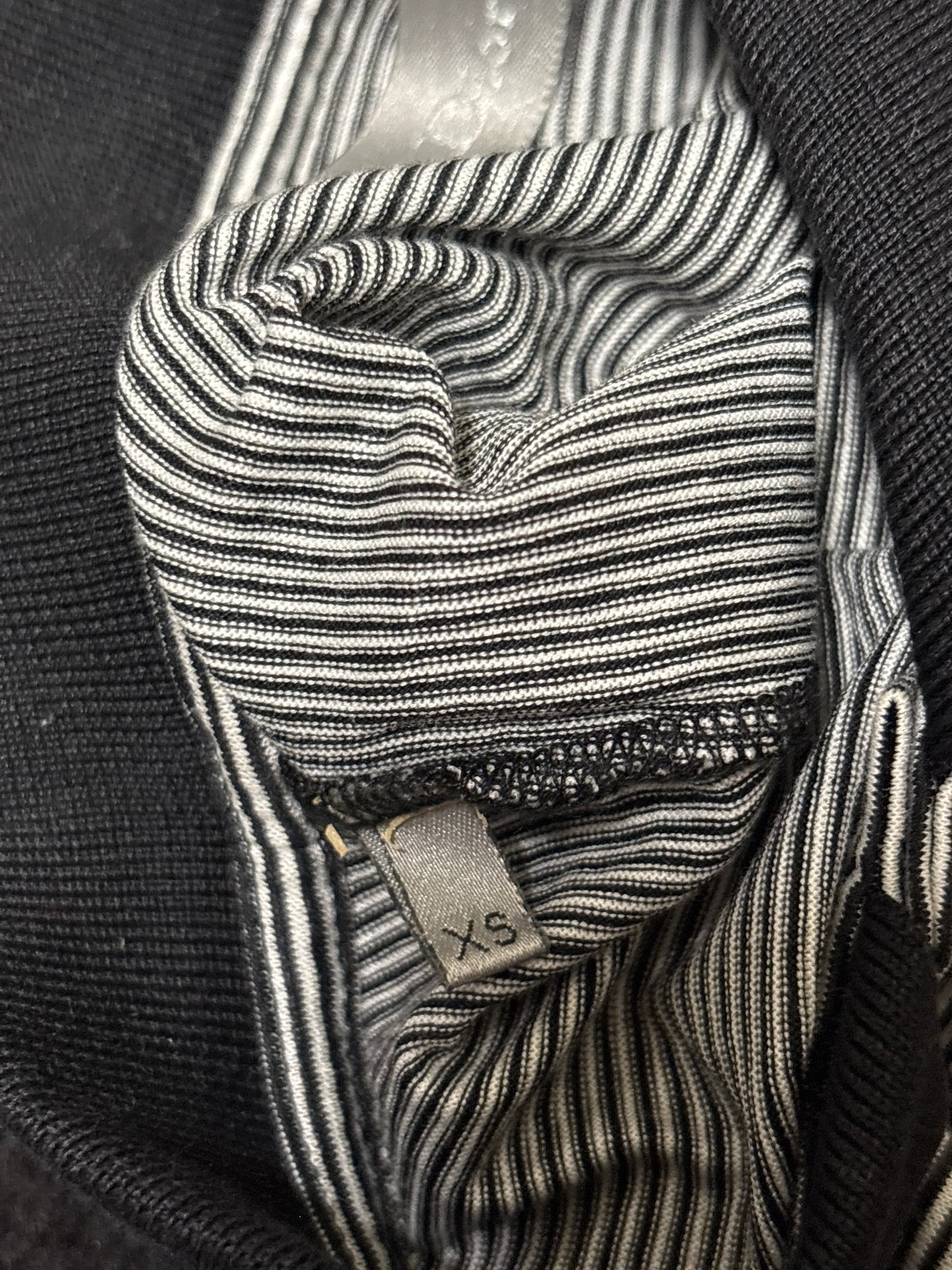 Dior Homme SS06 Union Jack Polo