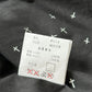 Undercover AW02 Witches Cell Division Crosses Velvet Jacket