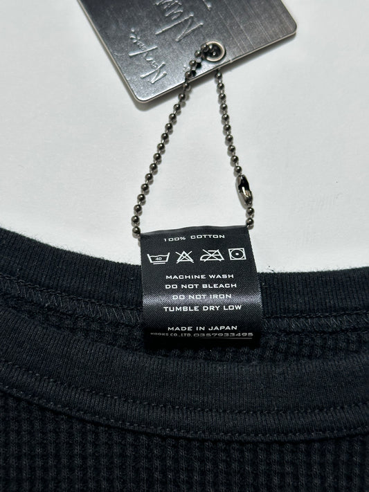 Number (N)ine FW05 Black Thermal