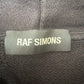 Raf Simons AW18 Christiane F Hoodie